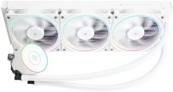 Система жидкостного охлаждения для процессора Thermalright Aqua Elite 360 ARGB V5 (белый) – фото товара