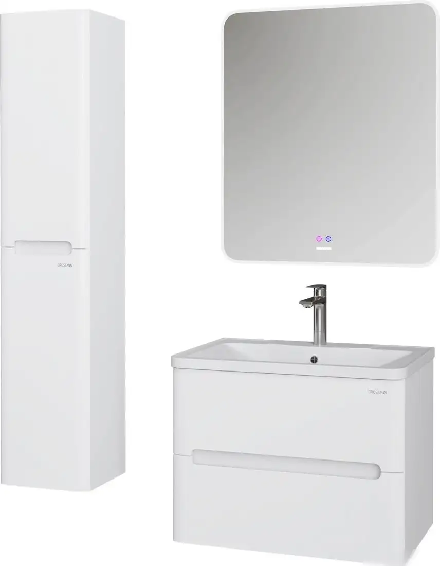 Grossman Тумба под умывальник Адель-Норма-70 107017 – фото товара