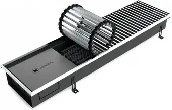 Внутрипольный конвектор Новатерм НТ-В-07/20/080 (алюминий) - изображение в каталоге