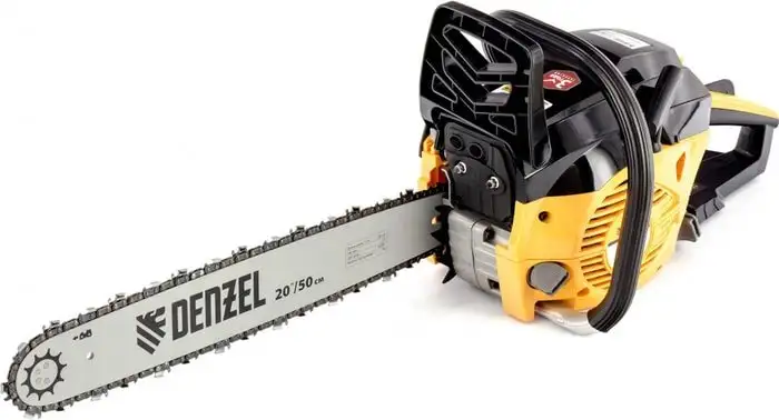Бензопила Denzel DGS-5820 – фото товара