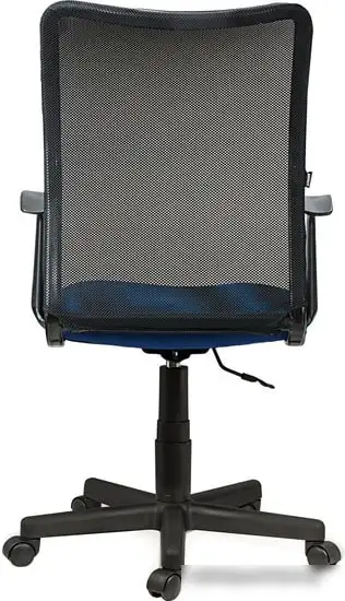 Кресло Brabix Spring MG-307 TW (синий/черный) – фото товара