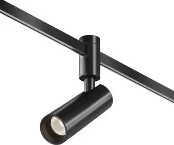 Трековый светильник Maytoni Focus Led Flarity TR144-1-12W3K-W-B – изображение в каталоге