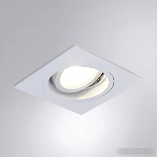 Точечный светильник Arte Lamp Tarf A2178PL-1WH – фото товара
