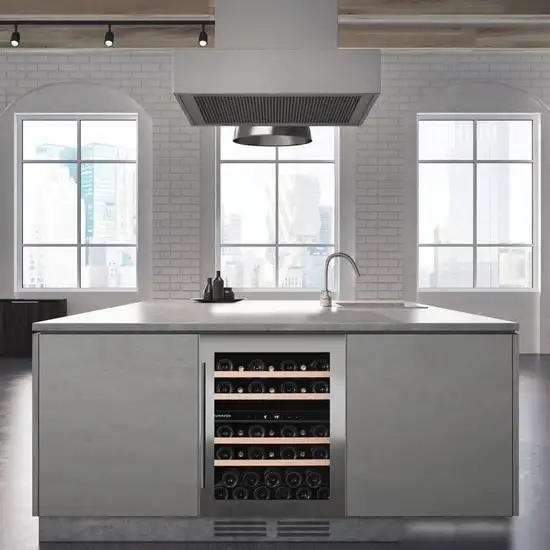 Винный шкаф Dunavox DAUF-39.121DSS — фото товара