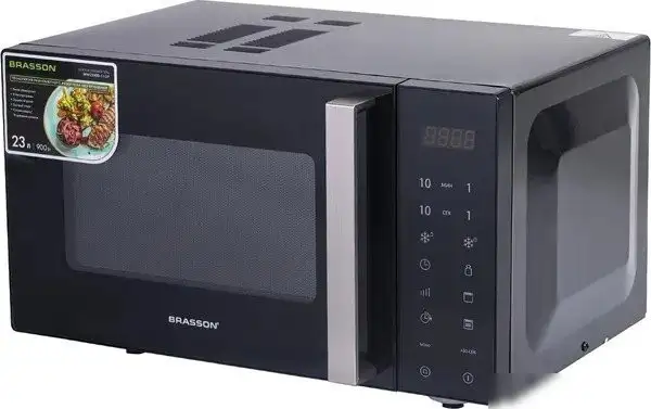 Микроволновая печь BRASSON MW2390D-11GP – фото товара