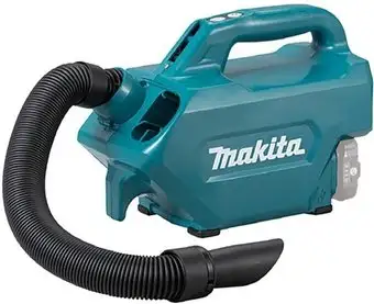 Пылесос Makita CL121DZ (без аккумулятора) - изображение в каталоге