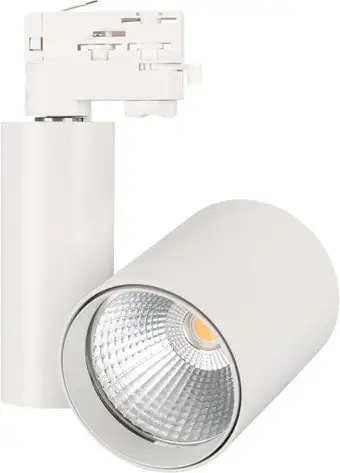 Трековый светильник Arlight LGD-SHOP-4TR-R100-40W Day4000 025398 – изображение в каталоге
