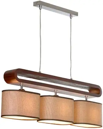 Подвесная люстра Lussole Loft Nulvi LSF-2103-03 – изображение в каталоге