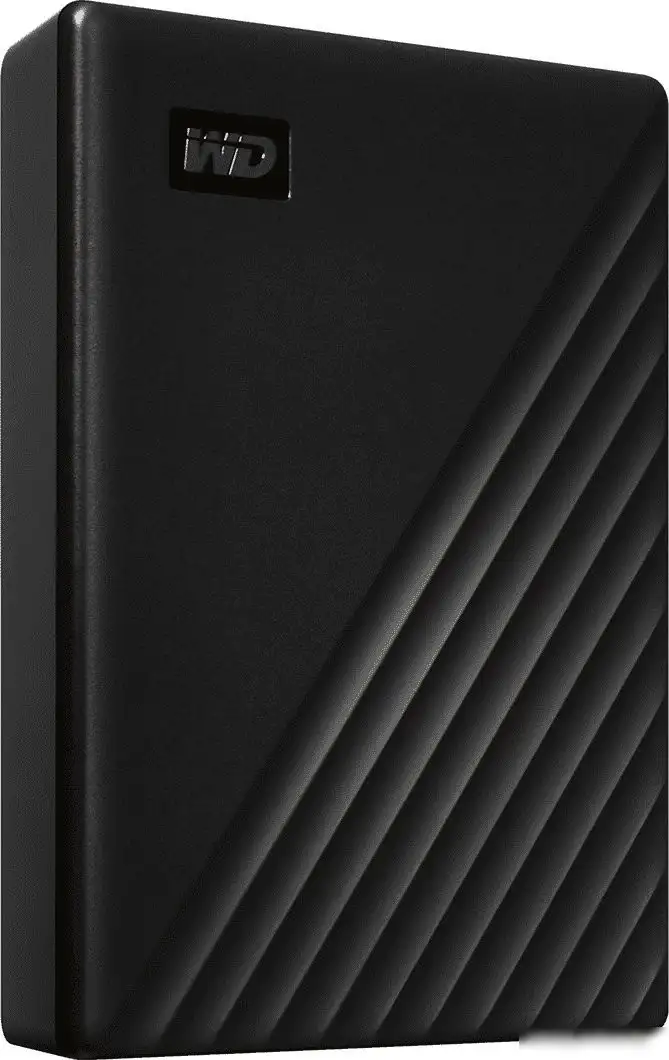 Внешний накопитель WD My Passport 6TB WDBR9S0060BBK – фото товара
