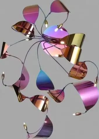 Бра Wertmark Alessandra WE197.09.901 – изображение в каталоге