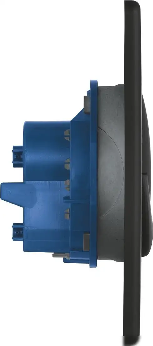 Панель смыва Grohe Skate Air 38505KF0 (фантомный чёрный) – фото товара