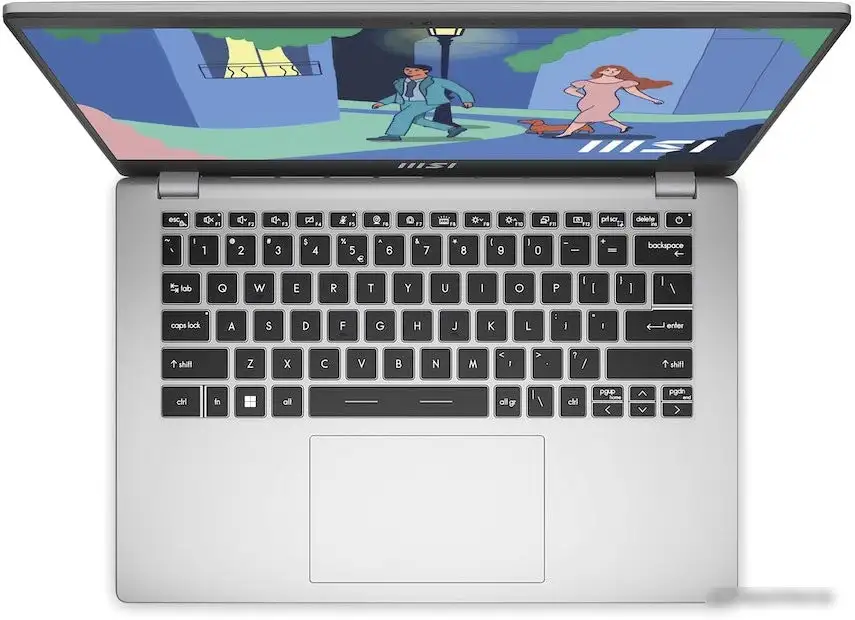 Ноутбук MSI Modern 14 C12M-239RU – фото товара