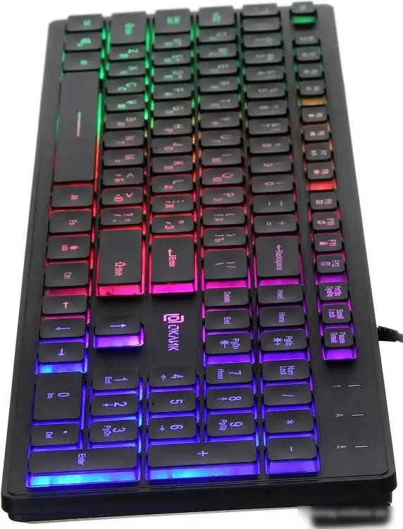 Клавиатура Oklick 550ML (черный) – фото товара