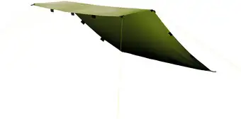Тент Tatonka Tarp 1 (светло-оливковый)