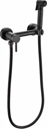 Гигиенический душ Grocenberg GB103N (черный матовый) - изображение в каталоге