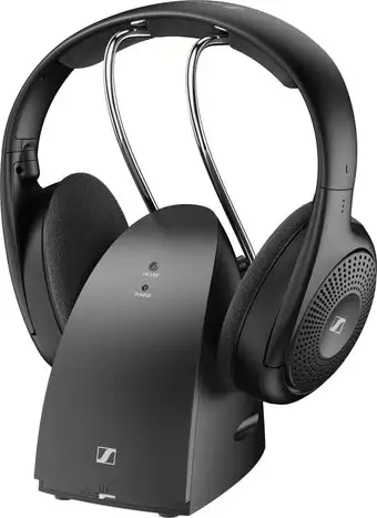 Наушники Sennheiser RS 120-W – изображение в каталоге