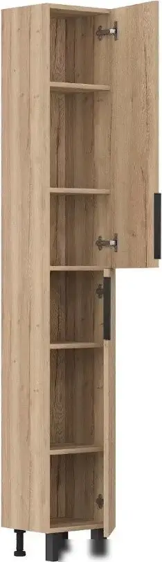 Onika Шкаф-пенал для ванной Легран 30 (403083) – фото товара