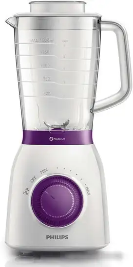 Стационарный блендер Philips HR2163/00 - фото товара