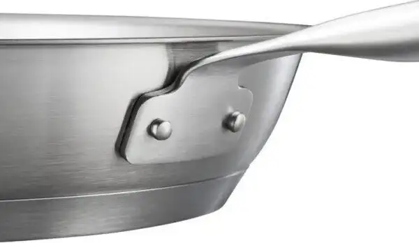 Сковорода ВОК Fiskars All Steel Pure 1065629