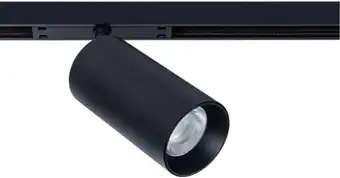 Трековый светильник Arte Lamp Optima A7261PL-1BK – изображение в каталоге