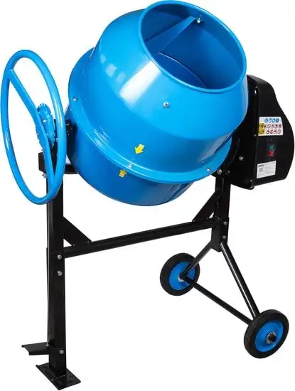 Бетономешалка Mikkeli MK-130 – фото товара