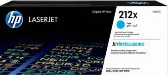 Картридж HP W2121X – изображение в каталоге