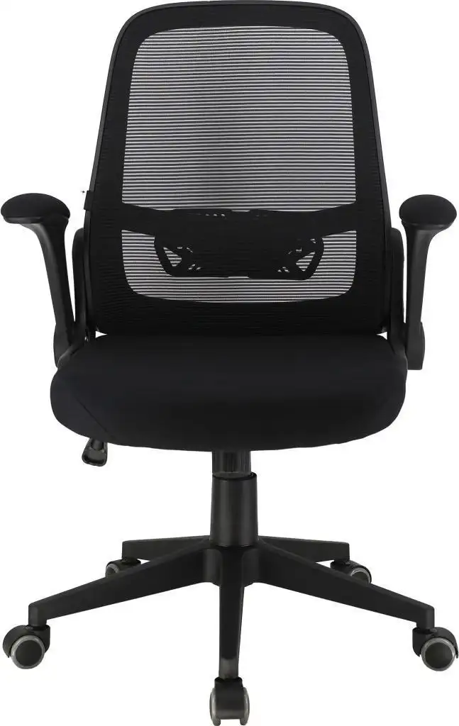 Офисное кресло Everprof EP-400 (сетка, черный) – фото товара