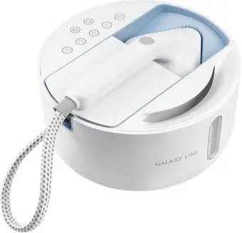 Отпариватель Galaxy Line GL6287 (небесный) - изображение в каталоге