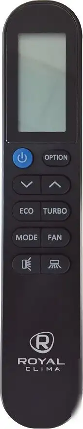 Внутренний блок Royal Clima Multi Gamma Attica Nero RCI-AND09HN - фото товара