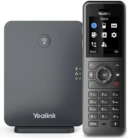 IP-телефон Yealink W77P – фото товара