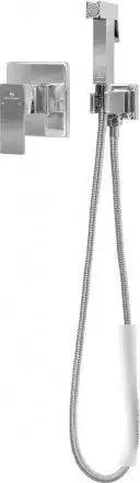 Гигиенический душ Grocenberg GB1001 (хром) - фото товара