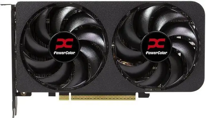 Видеокарта PowerColor Reaper AMD Radeon RX 9060 XT 16GB GDDR6 RX9060XT 16G-A – фото товара