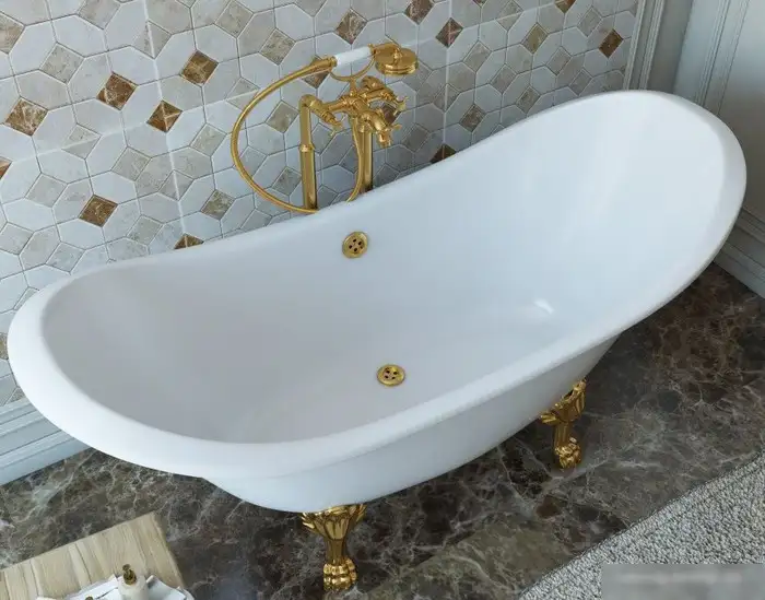 Ванна Эстет Scarlett 180x77 Silk ФР-00014622 - фото товара