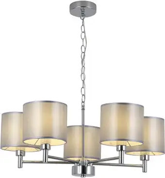 Подвесная люстра Rivoli Martha 2092-305 Б0061941 – изображение в каталоге