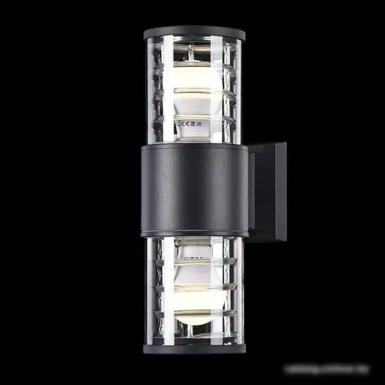 Уличный фонарь Maytoni Bronx O576WL-02B – фото товара