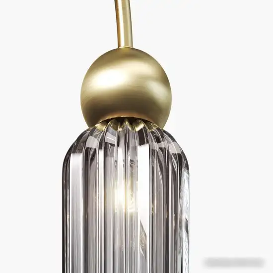 Подвесная люстра Maytoni Antic MOD302PL-02GR – фото товара