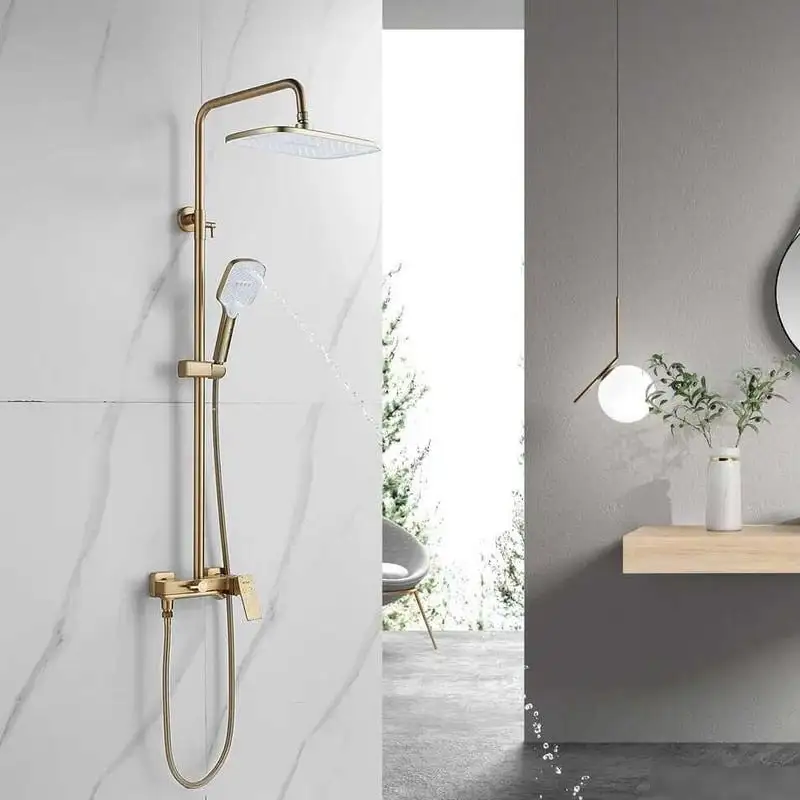 Душевая система Shevanik S4036G - фото товара