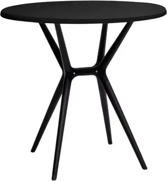 Стол GreenTerra Teori T3 (черный)