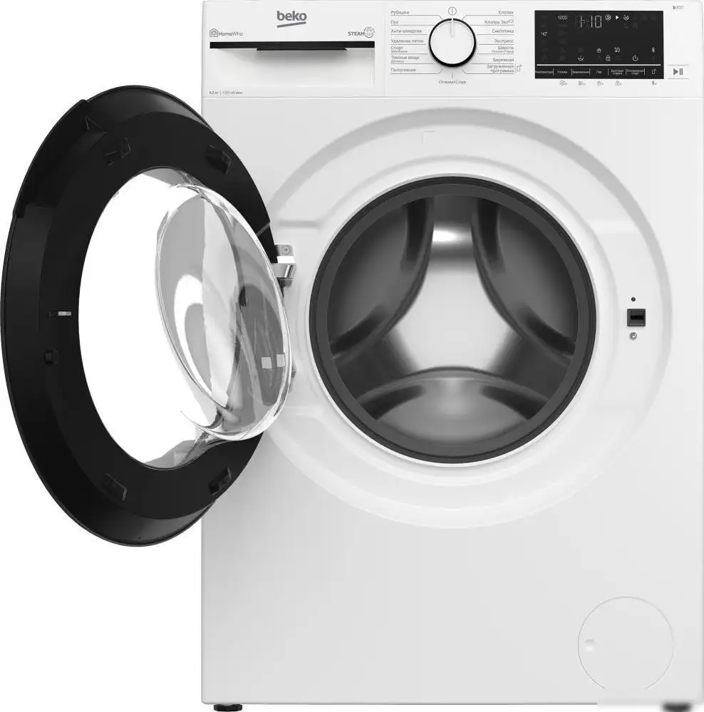 Стиральная машина BEKO B3WFR56H2WWB - фото товара