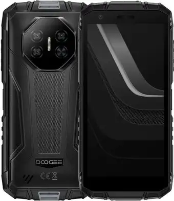 Телефон Doogee Fire 3 Ultra 6GB/256GB (серый) – изображение в каталоге