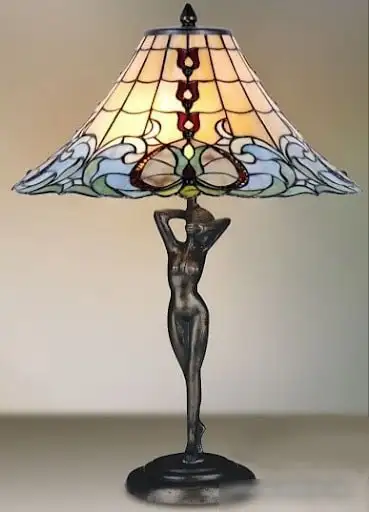 Настольная лампа Velante 841-804-01 – фото товара