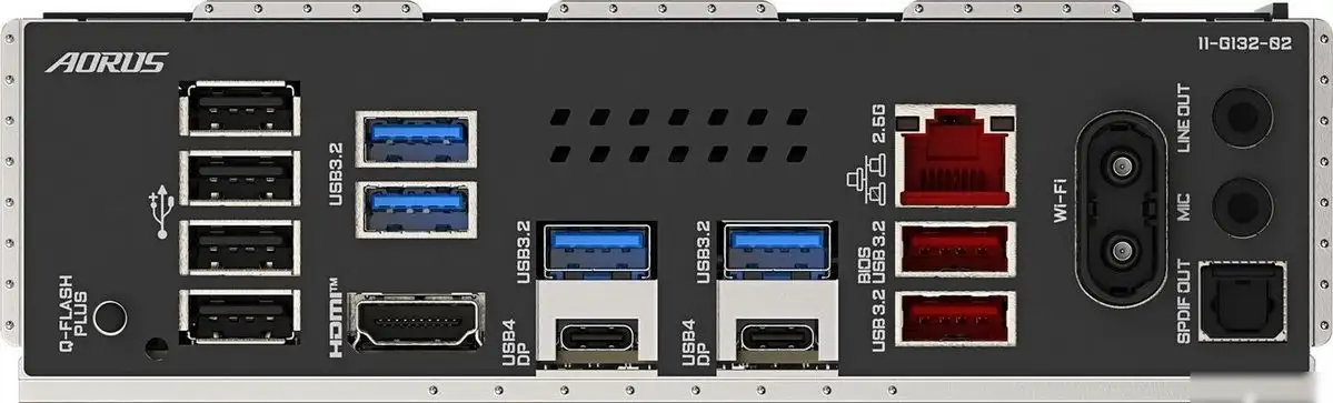 Материнская плата Gigabyte X870E Aorus Elite WiFi7 (rev. 1.1) – фото товара