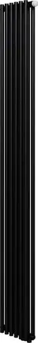 Дизайн-радиатор Royal Thermo Shift R22 VC2180 - 06 секций RAL9005m - изображение в каталоге