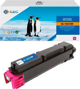 Картридж G&G GG-TK5370M (аналог Kyocera TK-5370M) – изображение в каталоге