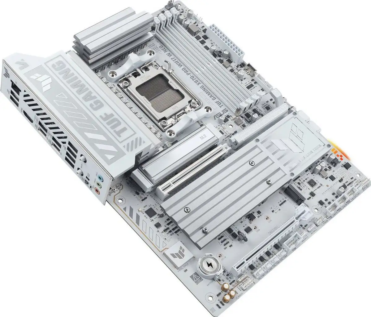 Материнская плата ASUS TUF Gaming X870-Pro WIFI7 W NEO – фото товара