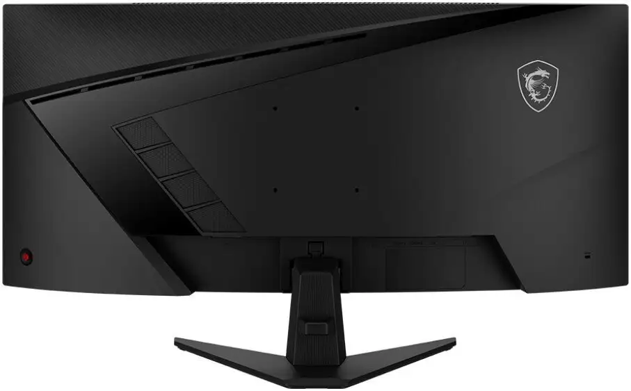 Игровой монитор MSI MAG 346CQ – фото товара