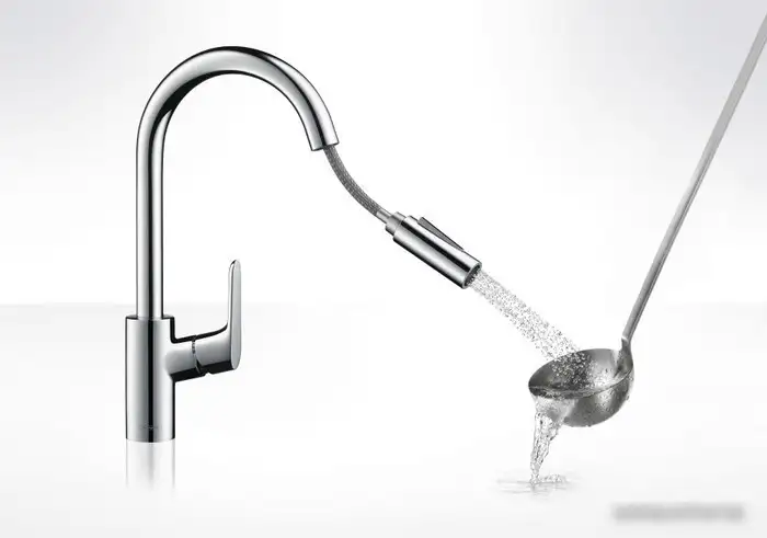 Смеситель Hansgrohe Focus 31815000 - фото товара