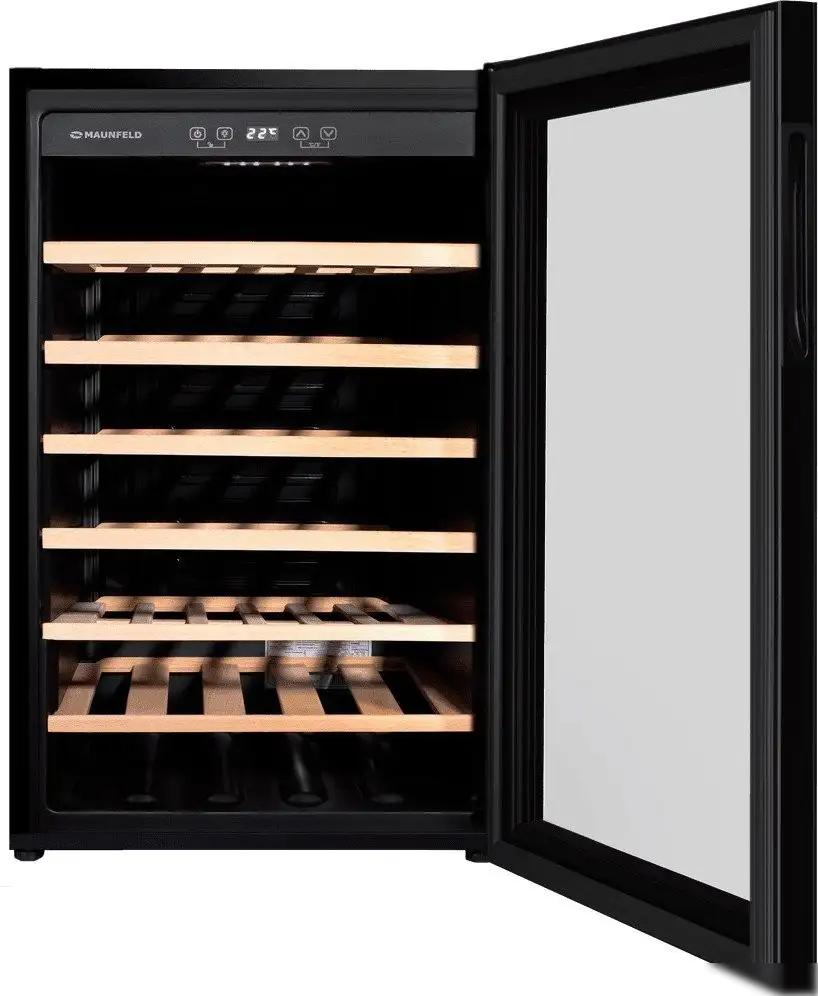 Винный шкаф MAUNFELD MFWC-118S40 — фото товара