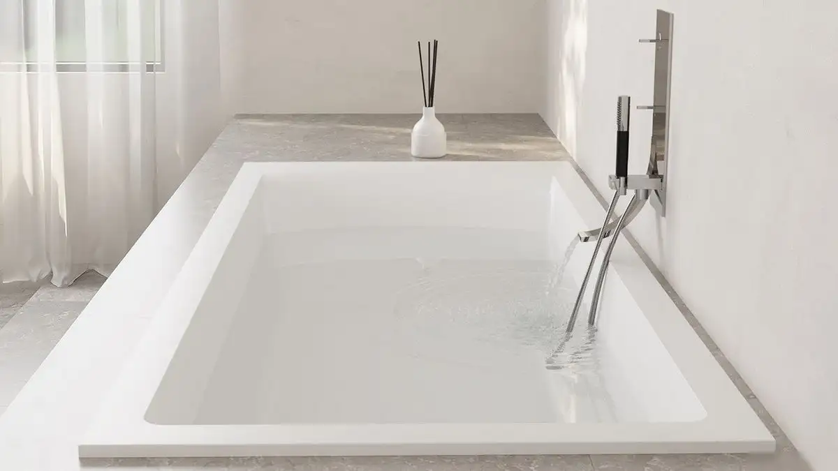 Ванна Salini Cascata 170x70 104423M (S-Stone, матовый) - фото товара