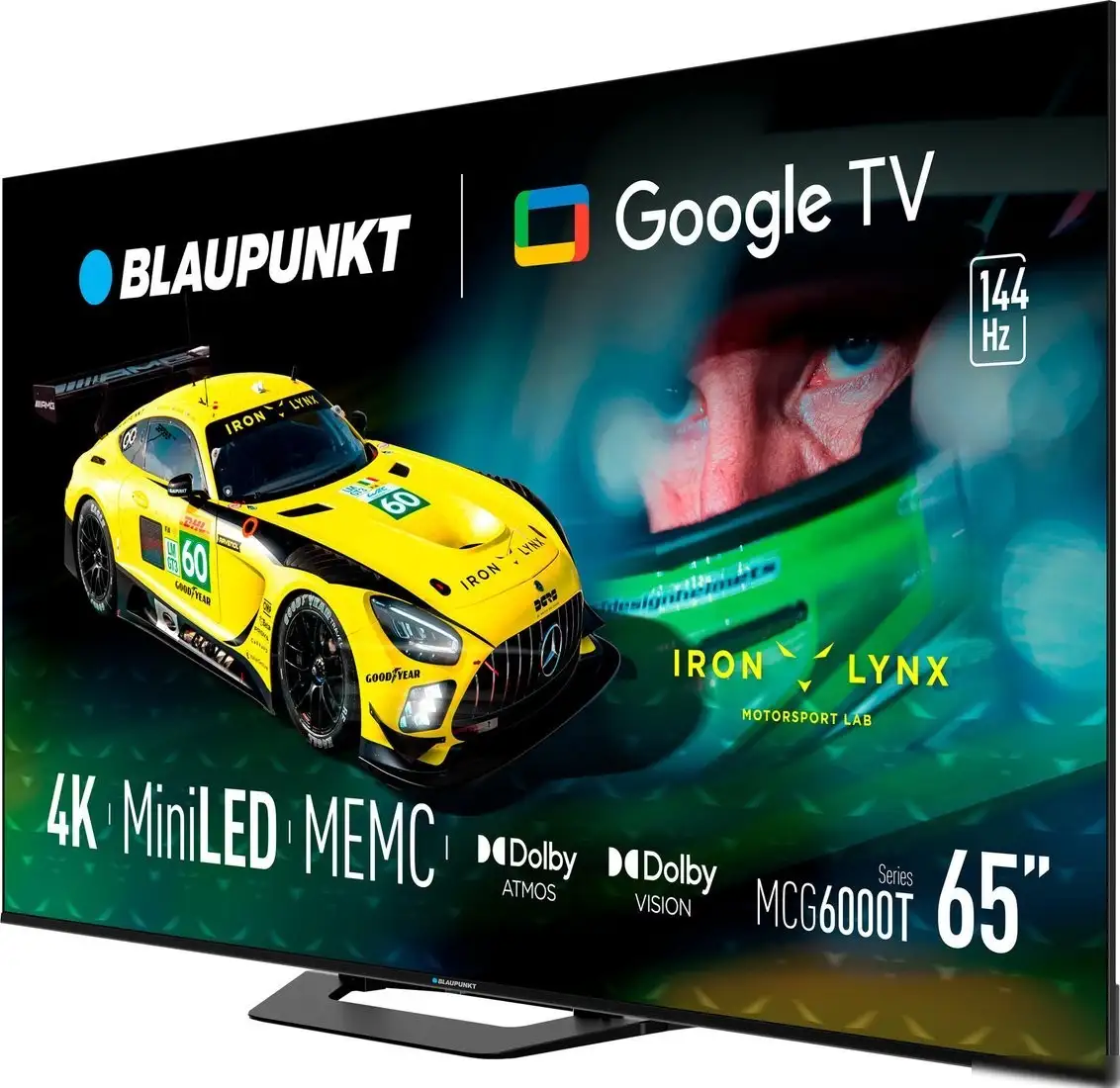 MiniLED телевизор Blaupunkt 65MCG6000T – фото товара